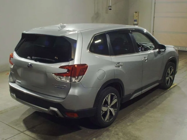 Subaru FORESTER — фото 2