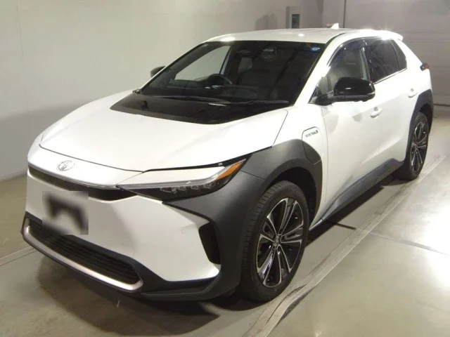 Toyota BZ4X