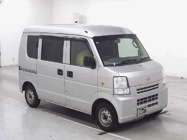 Nissan CLIPPER VAN