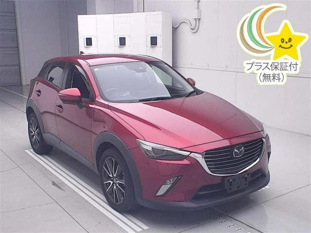 Mazda CX-3 — фото 1
