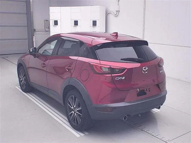 Mazda CX-3 — фото 2