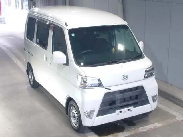 Daihatsu HIJET VAN — фото 1