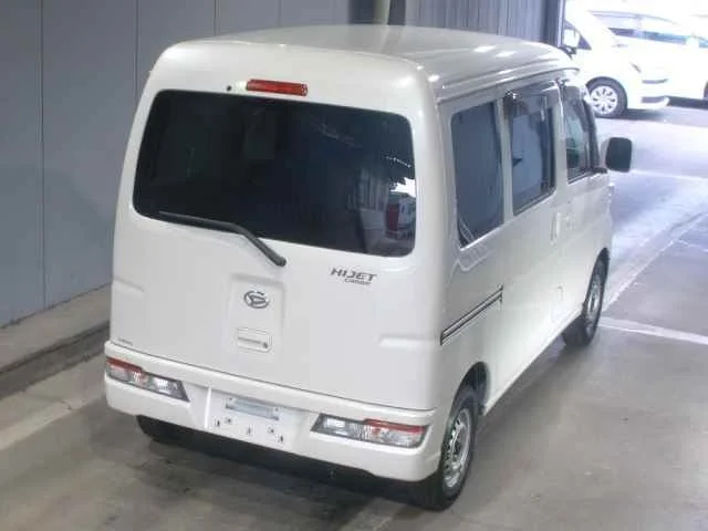Daihatsu HIJET VAN — фото 2