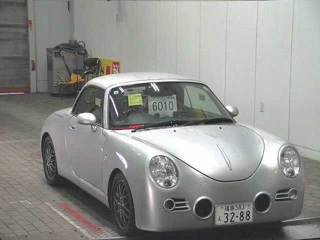 Daihatsu COPEN