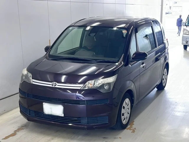 Toyota SPADE