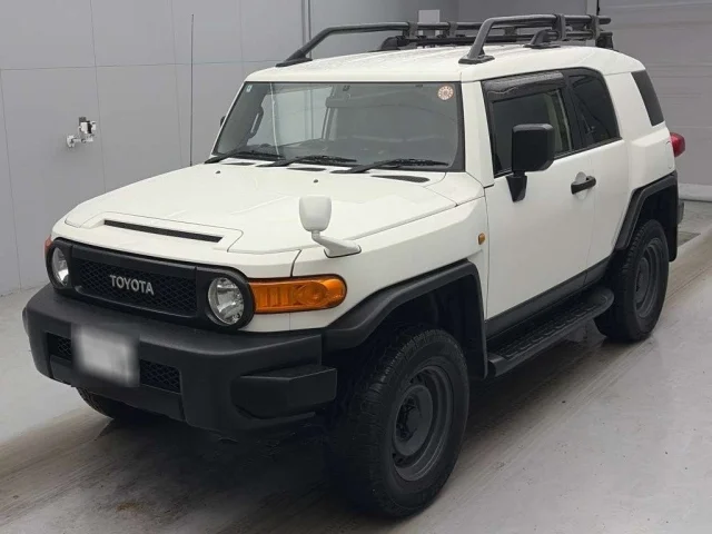 Toyota FJ CRUISER