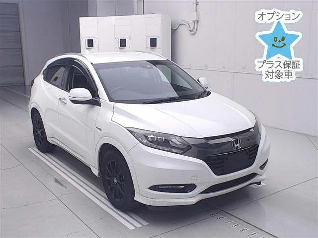 Honda VEZEL — фото 1