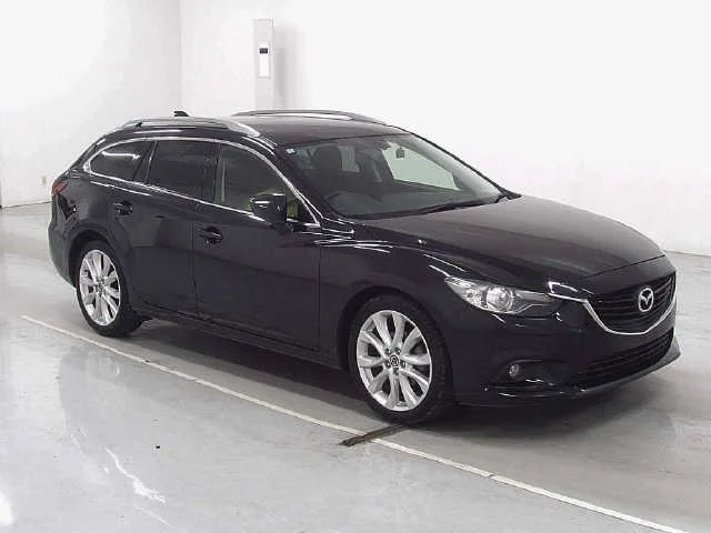 Mazda ATENZA WAGON