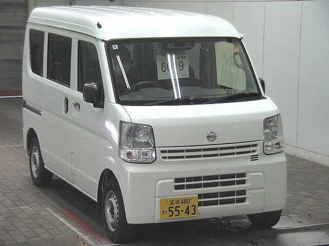 Nissan CLIPPER VAN