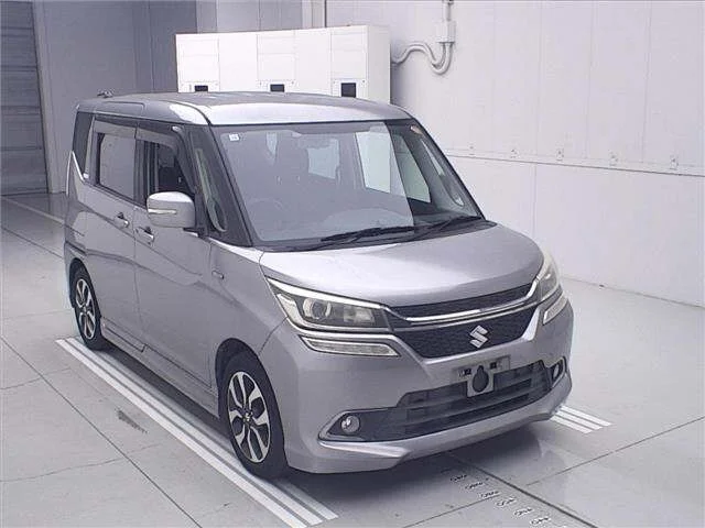 Suzuki SOLIO BANDIT — фото 1