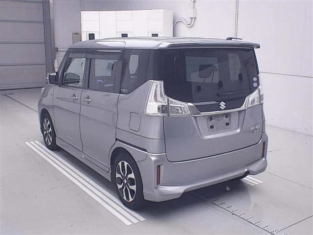 Suzuki SOLIO BANDIT — фото 2