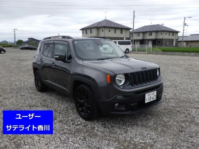 Chrysler JEEP RENEGADE
