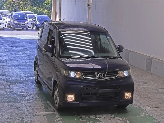 Honda ZEST — фото 1