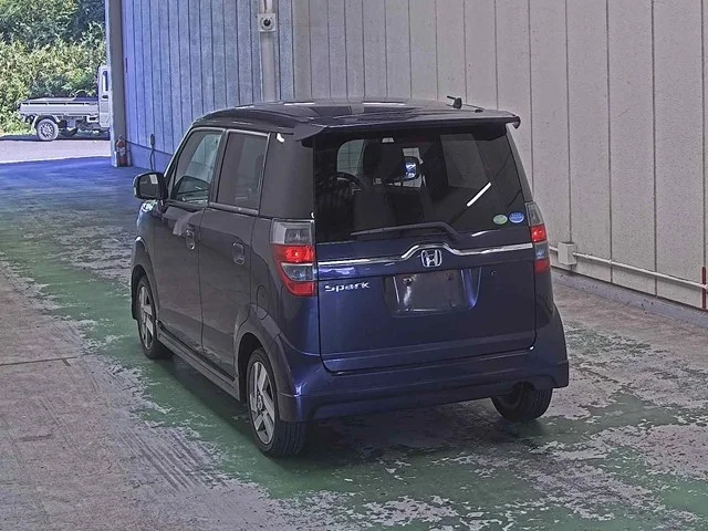 Honda ZEST — фото 2