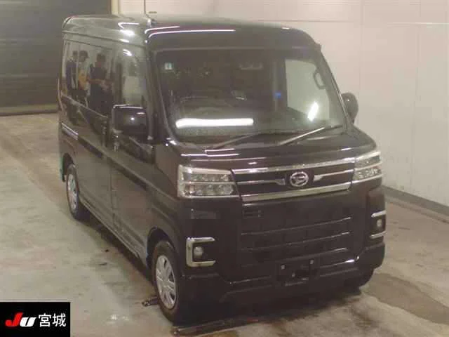 Daihatsu ATRAI VAN