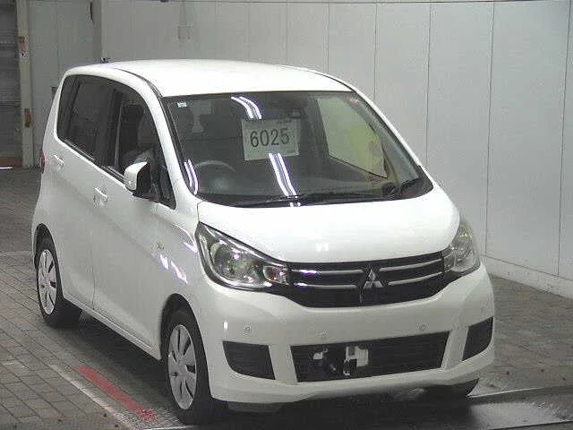 Mitsubishi EK WAGON