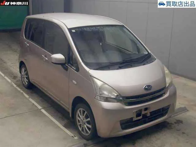 Subaru STELLA