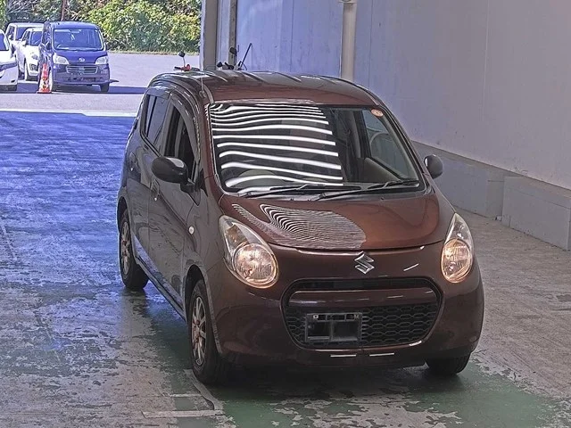 Suzuki ALTO — фото 1