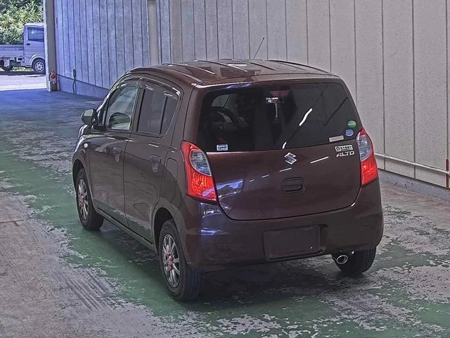 Suzuki ALTO — фото 2