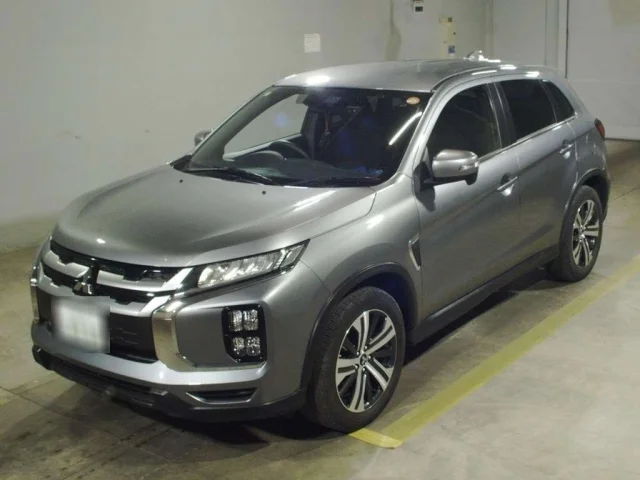 Mitsubishi RVR