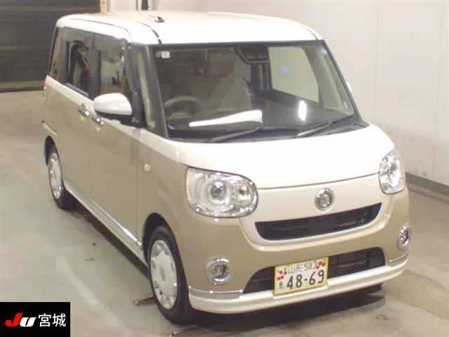 Daihatsu MOVE CANBUS — фото 1