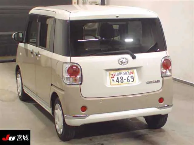 Daihatsu MOVE CANBUS — фото 2