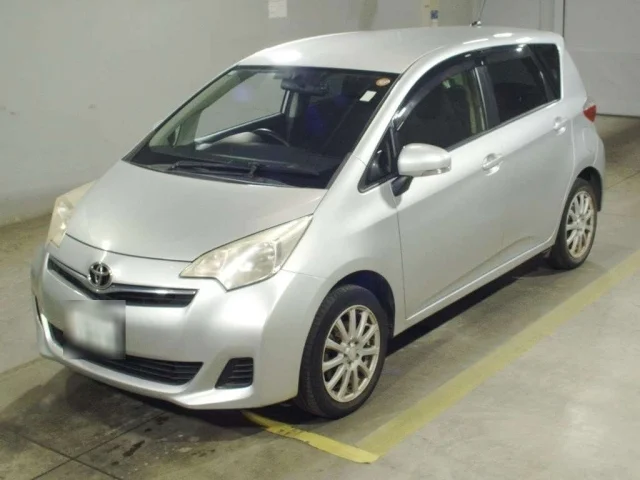 Toyota RACTIS
