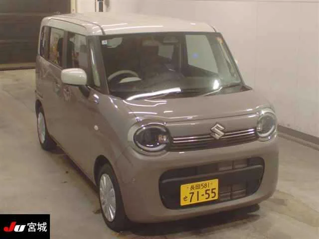 Suzuki WAGON R SMILE
