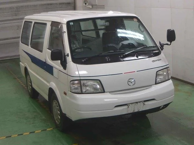 Mazda BONGO VAN
