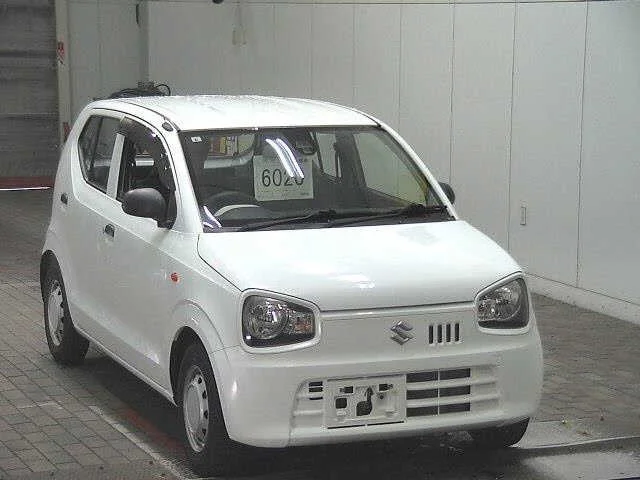 Suzuki ALTO VAN