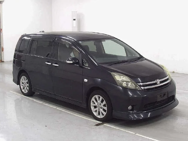 Toyota ISIS