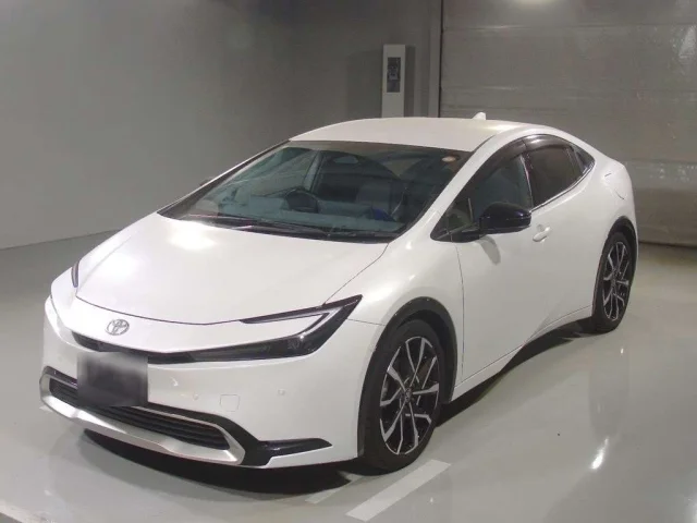 Toyota PRIUS PHV