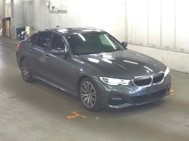 BMW 3-Series — фото 1