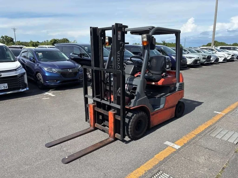 Toyota FORKLIFT