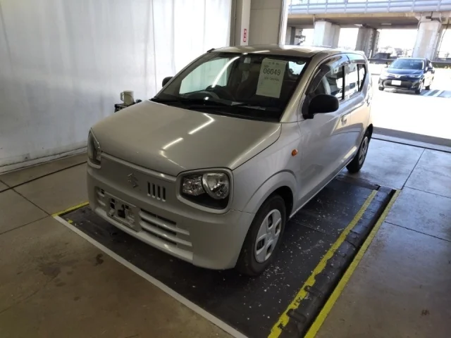 Suzuki ALTO — фото 1