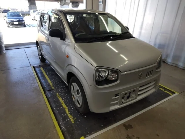 Suzuki ALTO — фото 2