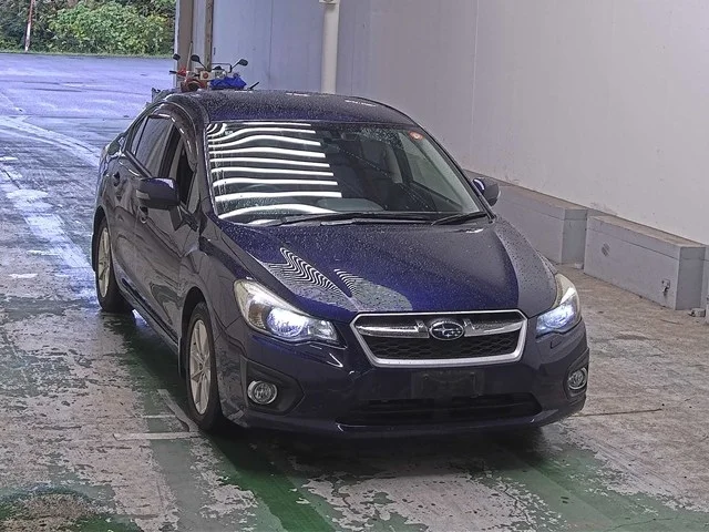 Subaru IMPREZA G4 — фото 1