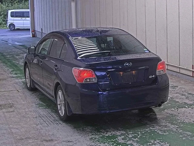 Subaru IMPREZA G4 — фото 2