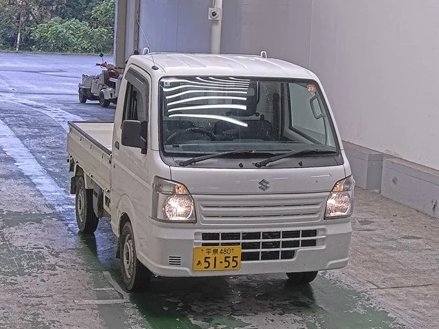 Suzuki CARRY TRUCK — фото 1