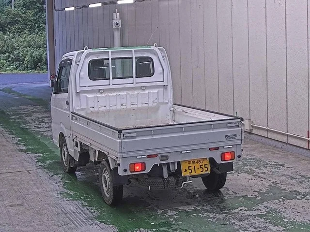 Suzuki CARRY TRUCK — фото 2
