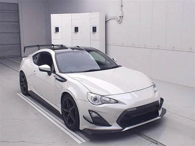 Toyota 86 — фото 1