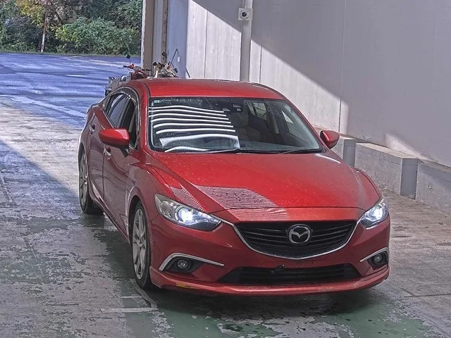 Mazda ATENZA SEDAN — фото 1