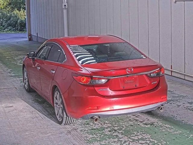 Mazda ATENZA SEDAN — фото 2