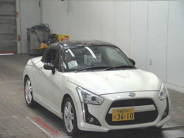 Daihatsu COPEN