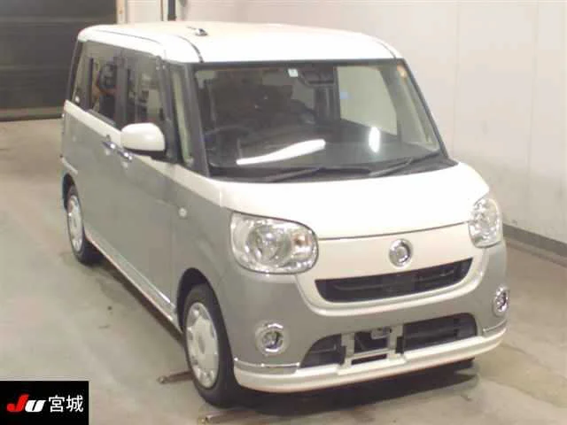 Daihatsu MOVE CANBUS — фото 1