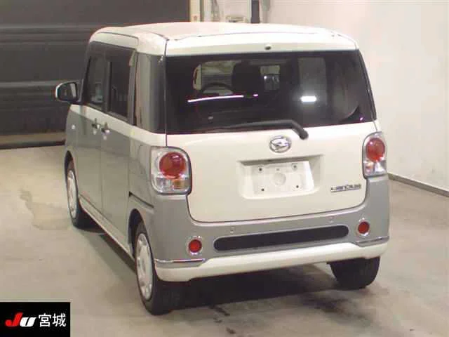 Daihatsu MOVE CANBUS — фото 2