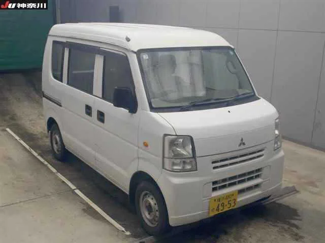 Mitsubishi MINICAB VAN
