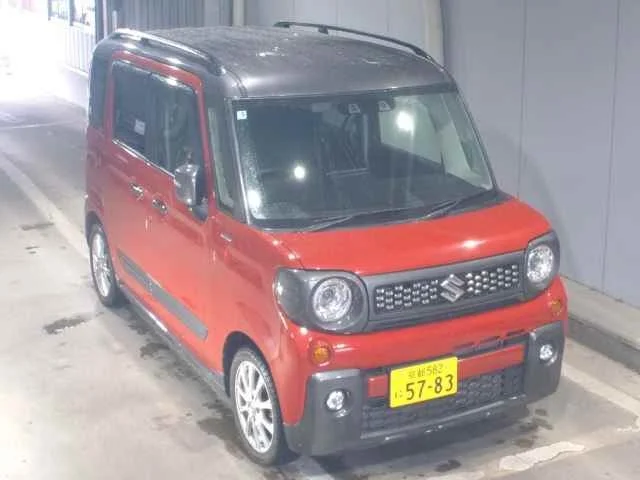 Suzuki SPACIA GEAR