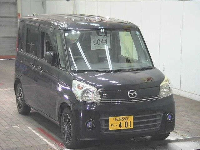 Mazda FLAIR WAGON