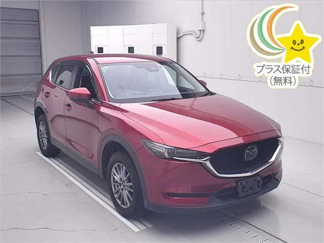Mazda CX-5 — фото 1